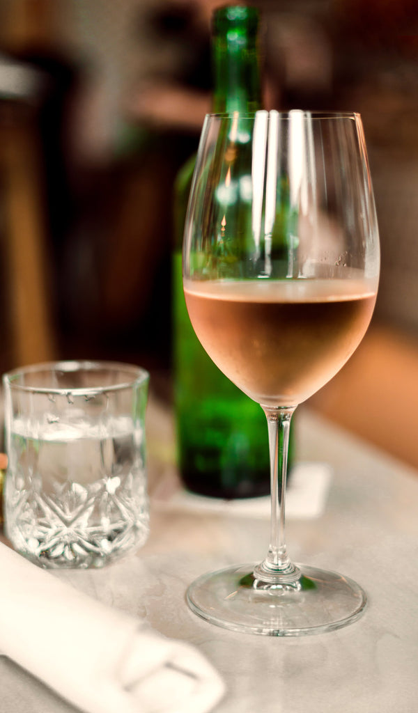 White & Rosé Wines