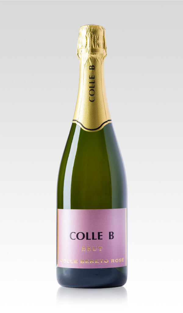 Colle B Sparkling Rosé