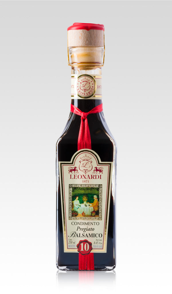 Il Pregiato Balsamic Vinegar